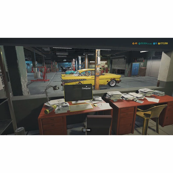 Spēles Game Car Mechanic Simulator PlayStation 4