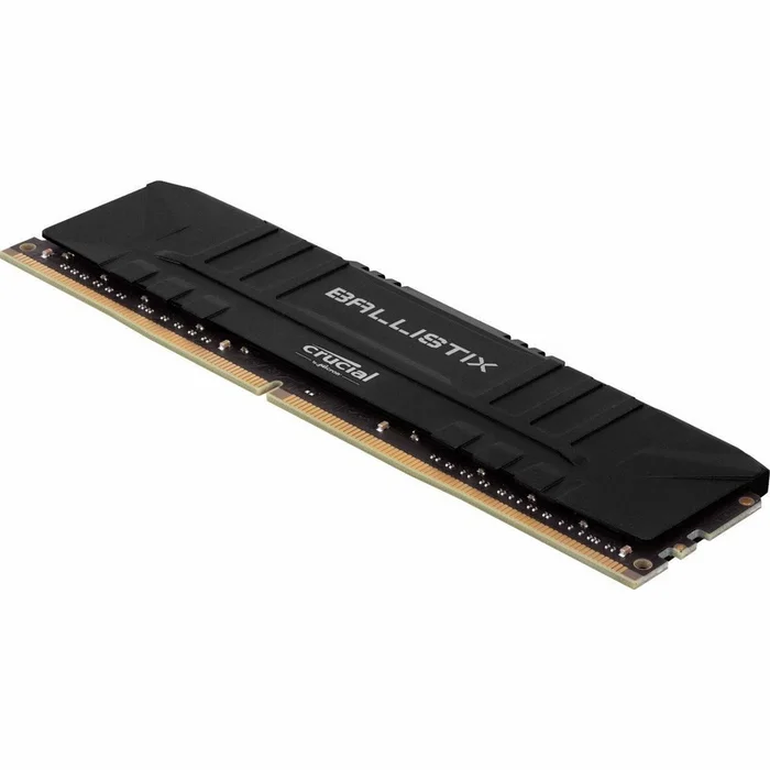 Operatīvā atmiņa (RAM) Crucial Ballistix Black 64GB 3200MHz CL16 DDR4 KIT OF 2 BL2K32G32C16U4B