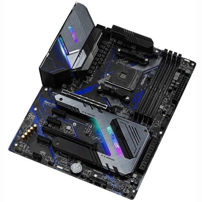 Mātesplates Asrock X570 Extreme4