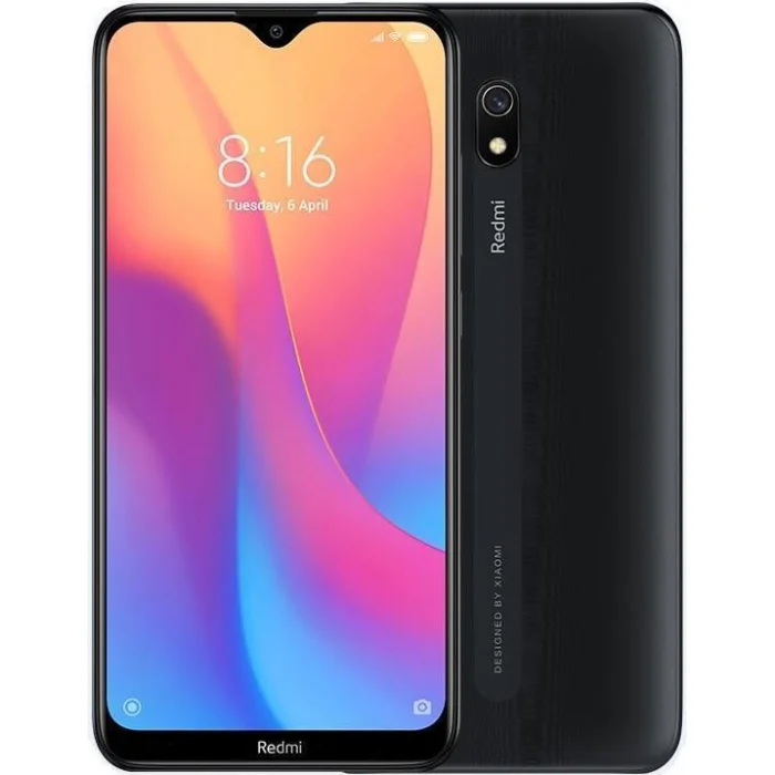Xiaomi Redmi 8A 32GB Midnight Black