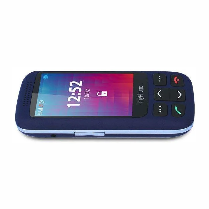 MyPhone Halo S+ Blue