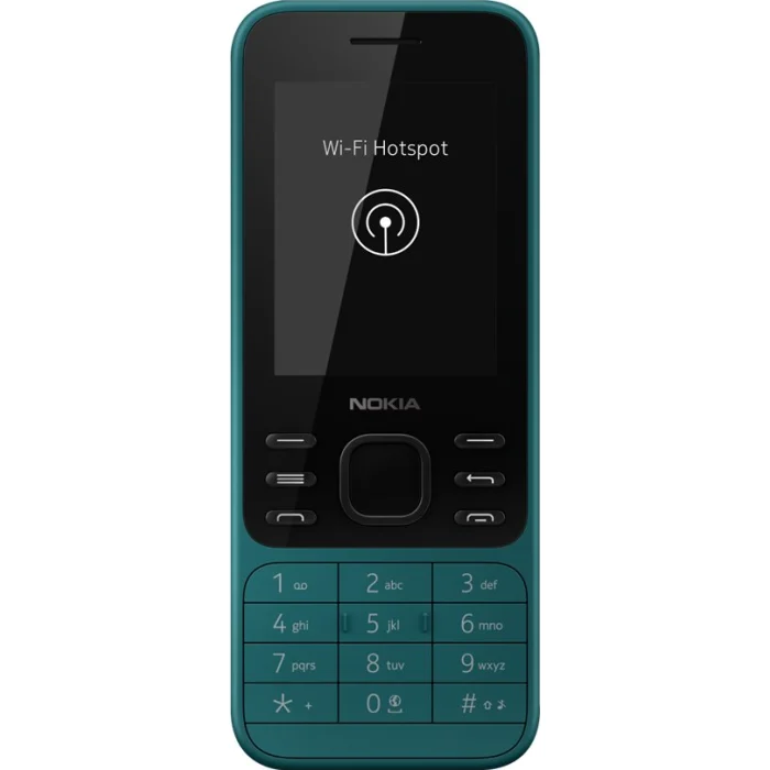Nokia 6300 4G TA-1286 Cyan