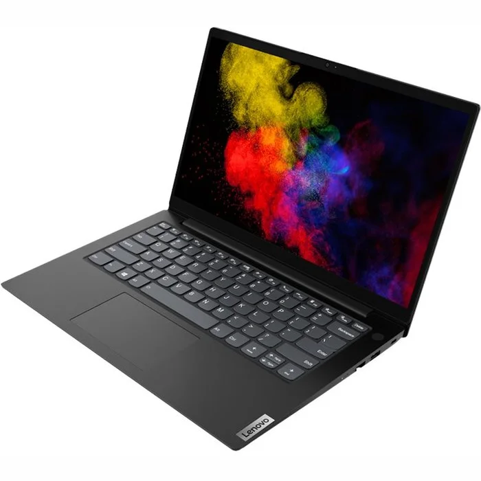Portatīvie datori Lenovo V14 G2 ITL 14" Black 82KA0039MH