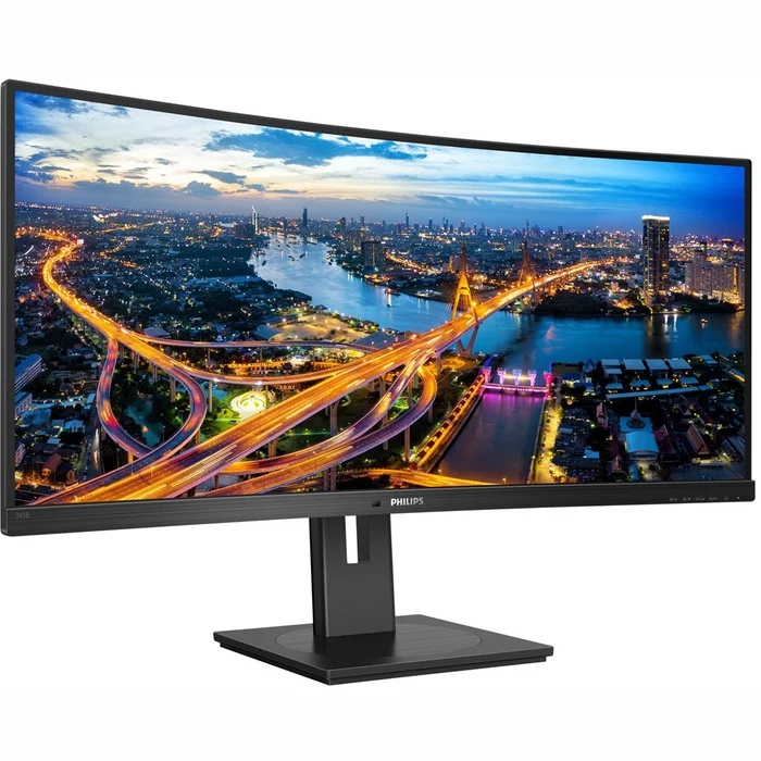Monitors Philips Curved UltraWide 345B1C/00 34"