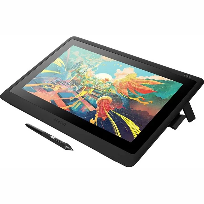 Monitori Wacom DTK1660K0B 15.6"