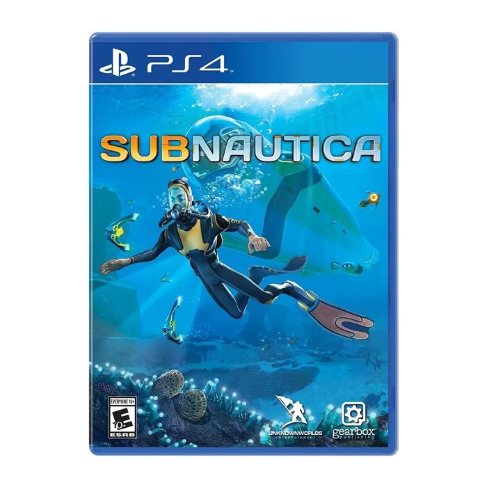 Spēles Game Subnautica PlayStation 4