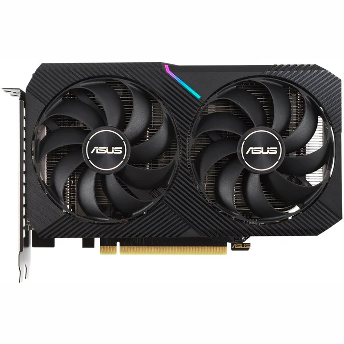 Videokarte Asus Dual GeForce RTX 3050 OC Edition 8GB