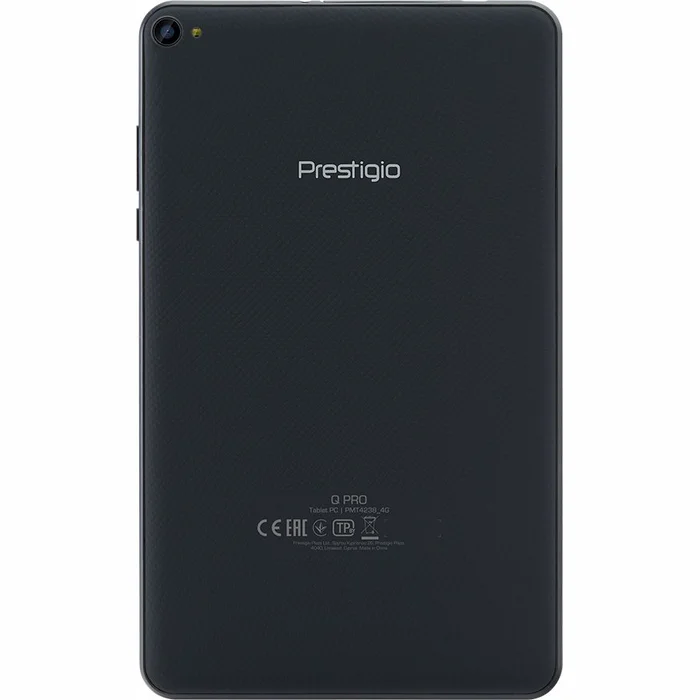 Planšetdators Prestigio Q Pro 8" LTE 2+16GB Dark Grey