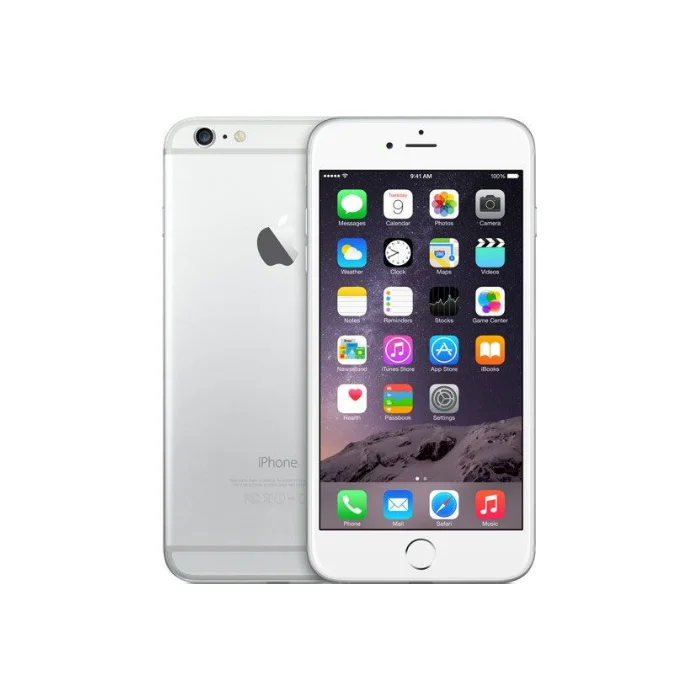 Mobilie telefoni un viedtālruņi iPhone 6 64GB Silver