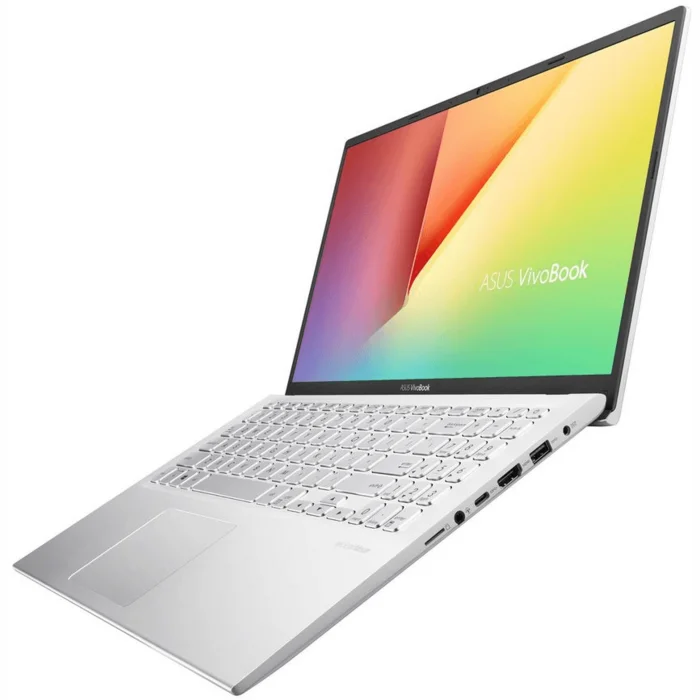 Portatīvie datori Asus VivoBook X512DA-BQ884T Silver 15.6" 90NB0LZ2-M13820