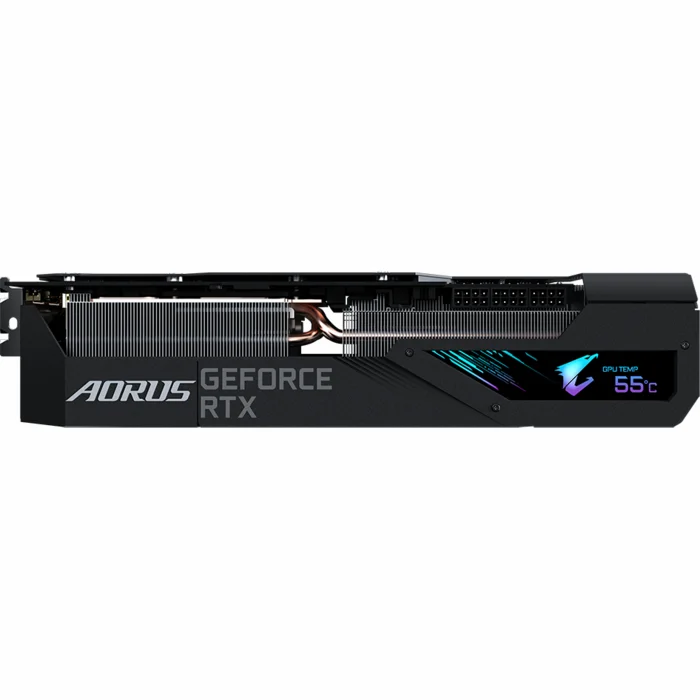 Videokarte Gigabyte Aorus GeForce RTX 3080 Ti Master 12GB