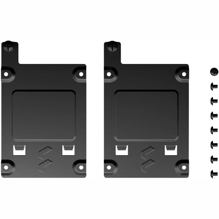 Stacionāro datoru korpusi Fractal Design SSD Tray Kit Type-B