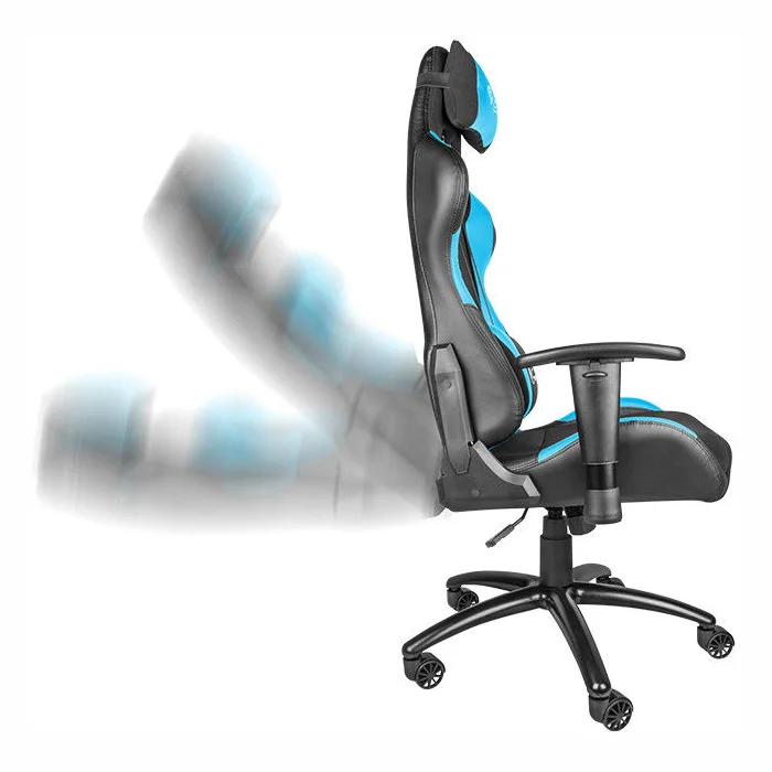 Gaming krēsls Genesis Nitro 550 Black Blue