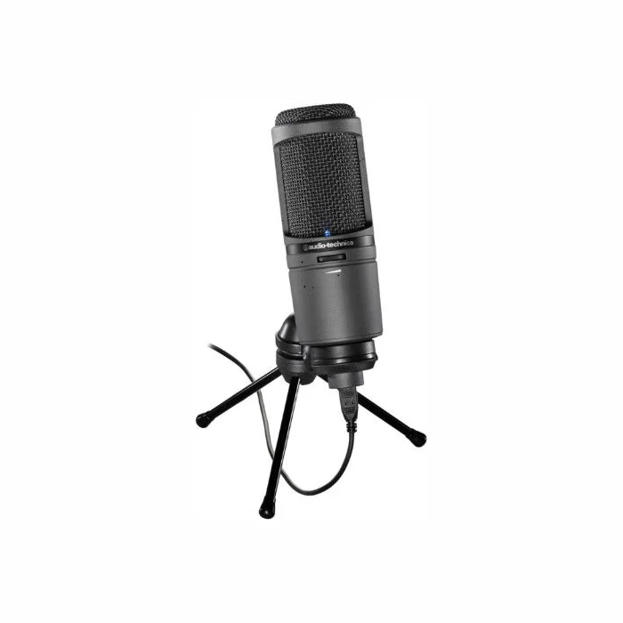 Mikrofons Audio Technica AT2020USBi