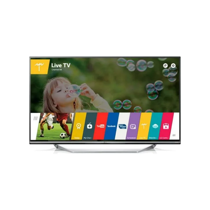 Televizors Televizors LG 55UF7707