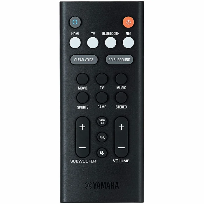 Soundbar Yamaha YAS-109