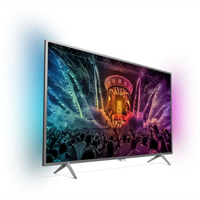 Televizori Philips 32PFS6401/12 Ambilight