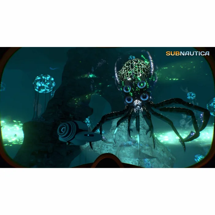 Spēles Game Subnautica PlayStation 4