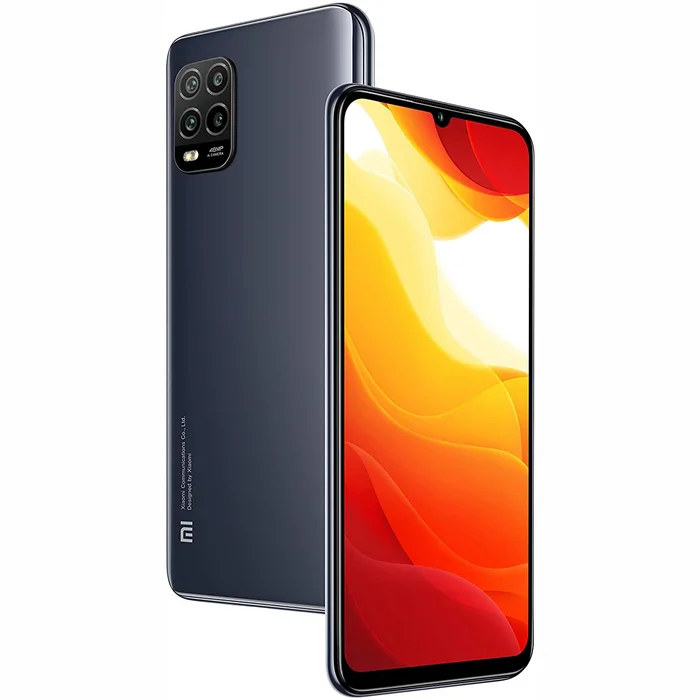 Mobilie telefoni un viedtālruņi XIAOMI Mi 10 Lite 5G 128GB Cosmic Gray