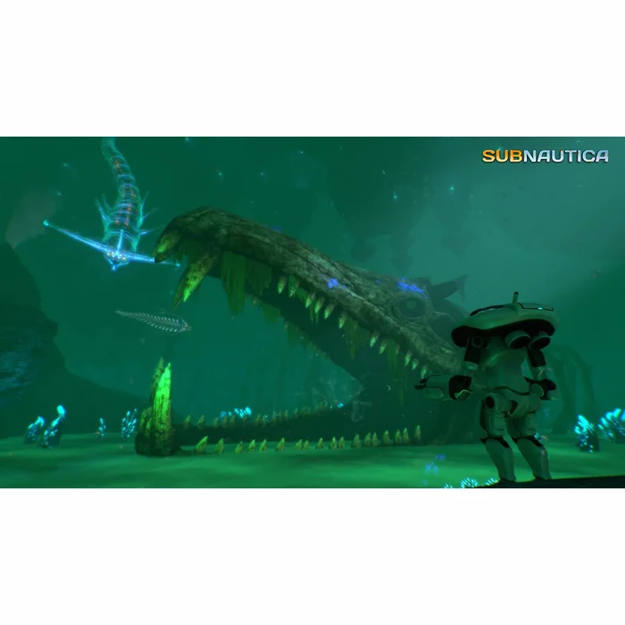 Spēles Game Subnautica PlayStation 4