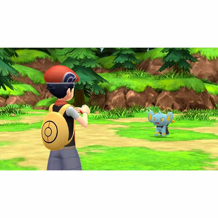 Spēle Nintendo Switch Pokémon Shining Pearl