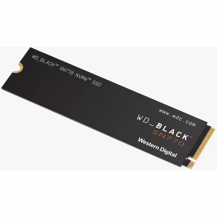 Iekšējais cietais disks Western Digital WD_BLACK SN770 SSD 500GB