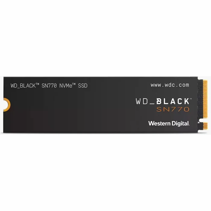 Iekšējais cietais disks Western Digital WD_BLACK SN770 SSD 2TB