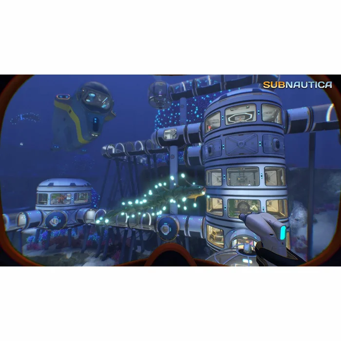 Spēles Game Subnautica PlayStation 4