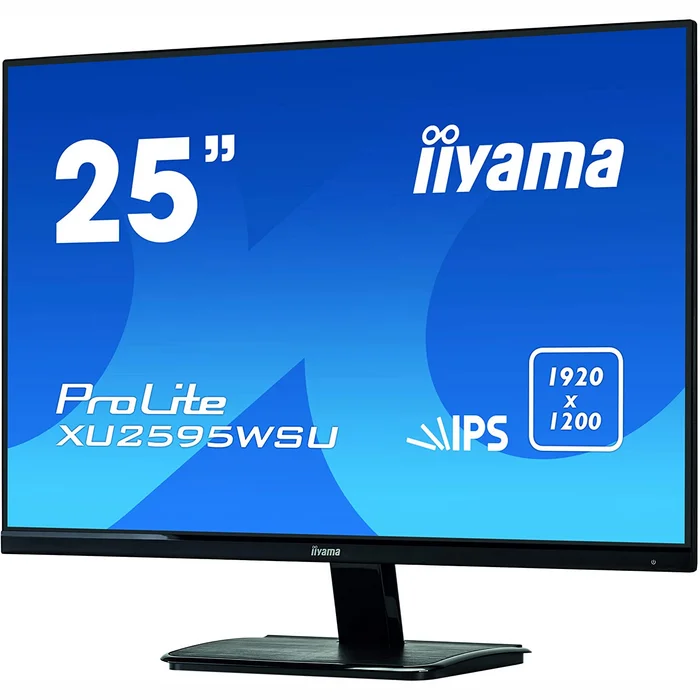 Monitors Iiyama XU2595WSU-B1 25"