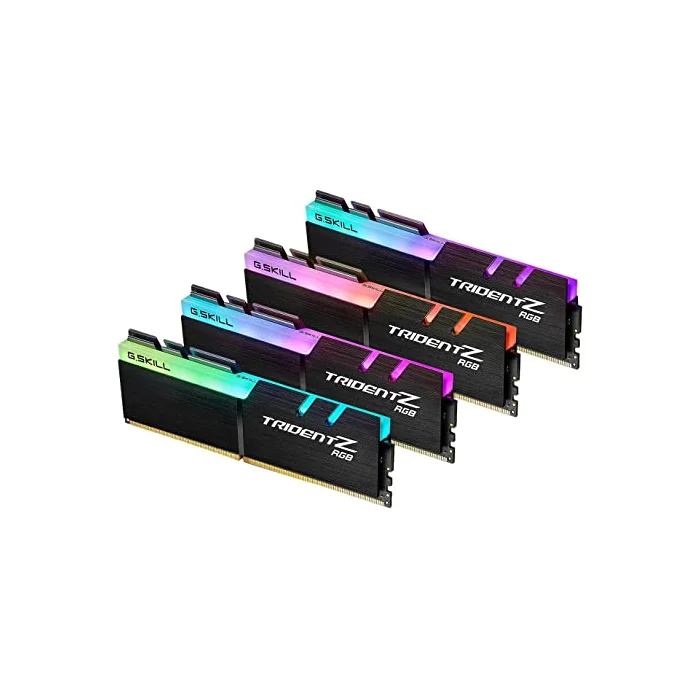 Operatīvā atmiņa (RAM) G.Skill Trident Z RGB F4-4000C18Q2-64GTZR