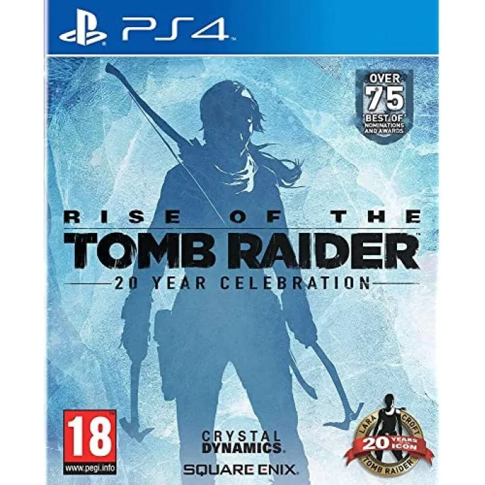 Spēles Sqare Enix Rise of the Tomb Raider PlayStation 4