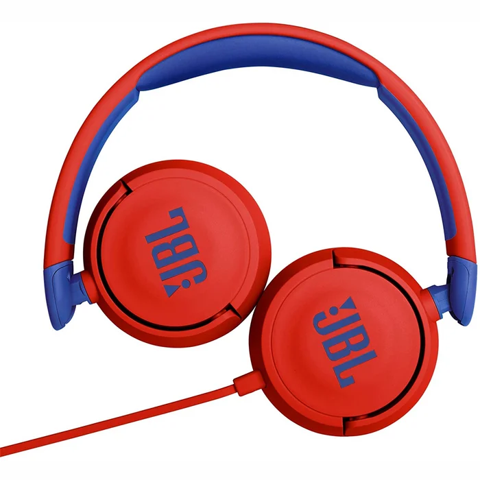 Austiņas JBL Jr310 Red