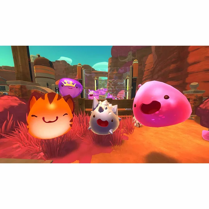 Spēle Game Slime Rancher Deluxe PlayStation 4