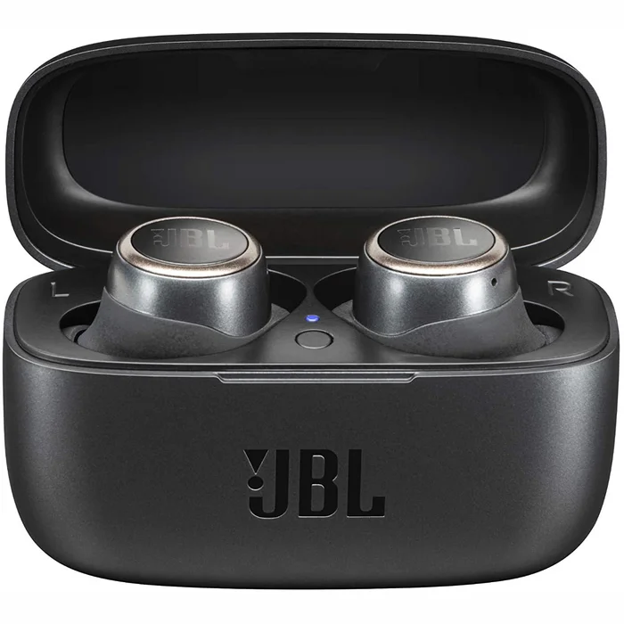 Austiņas JBL in-ear Live 300 BT Black