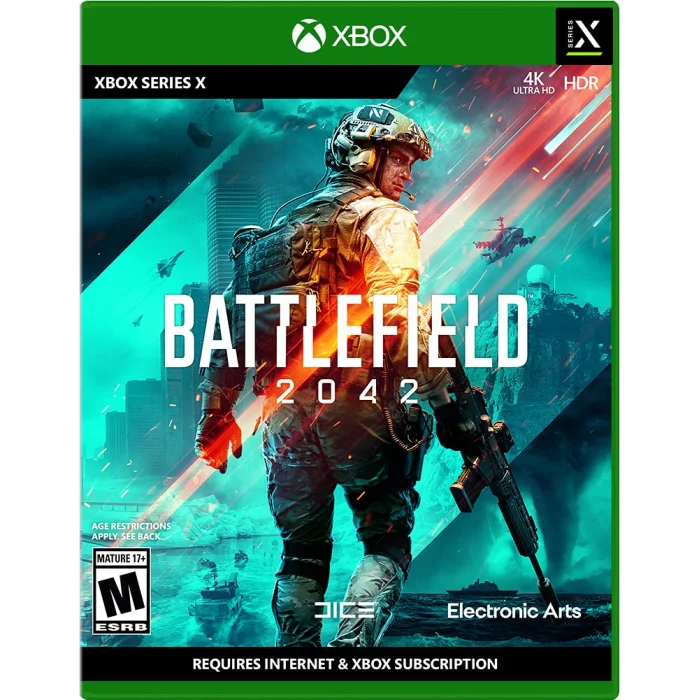 Spēle EA Battlefield 2042 Xbox One / Series X