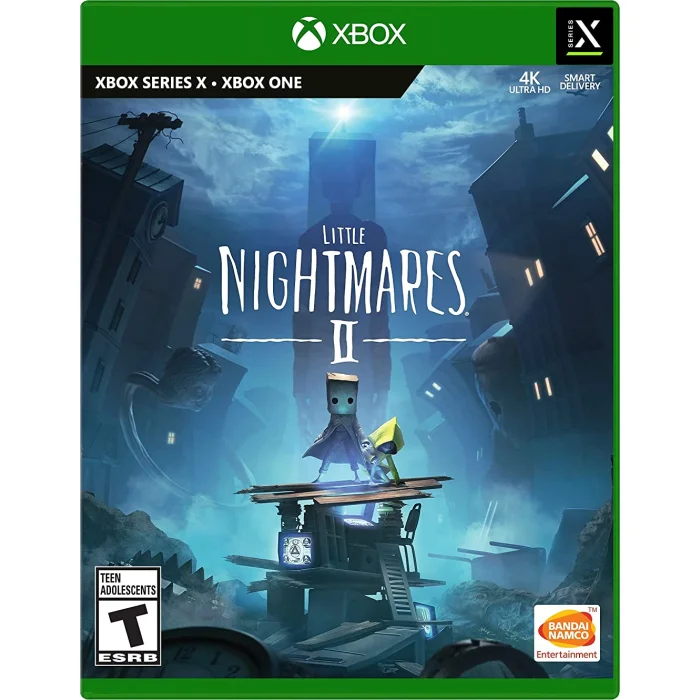 Spēle Bandai Namco Little Nightmares 2 Xbox One / Series X