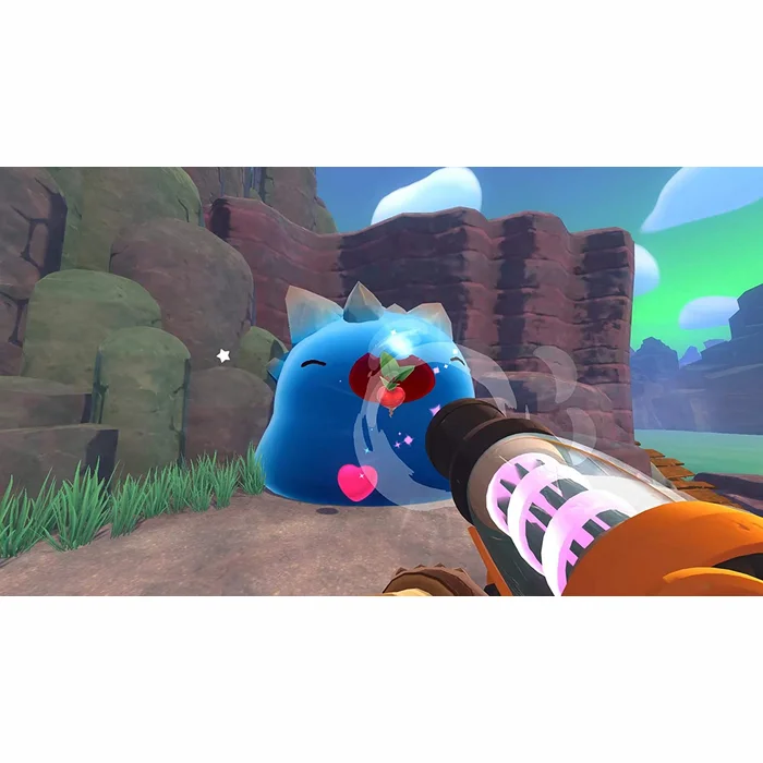 Spēle Game Slime Rancher Deluxe PlayStation 4
