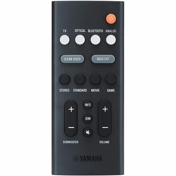 Soundbar Yamaha SR-C20A