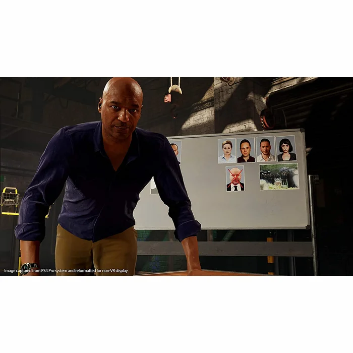 Spēles Sony VR Blood and Truth PlayStation 4