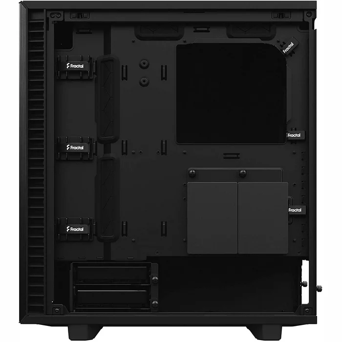 Stacionārā datora korpuss Fractal Define 7 Compact Black