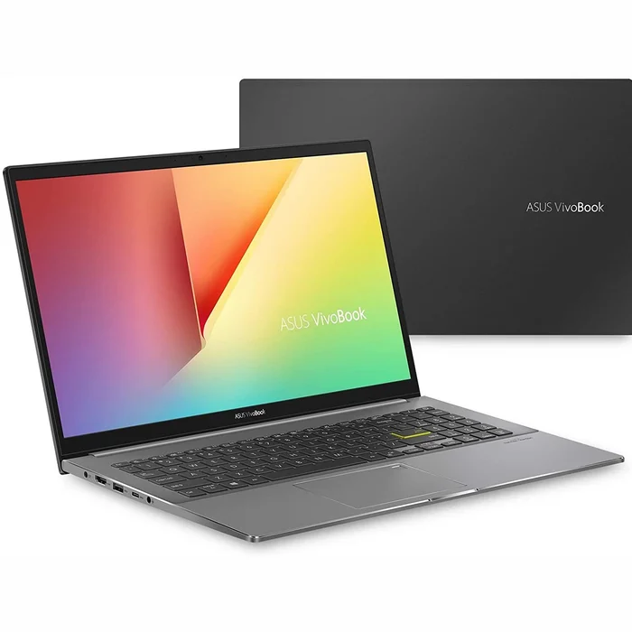 Portatīvais dators Asus Vivobook S15 M533 Indie Black ENG M533UA-BN157T 90NB0TN3-M02820