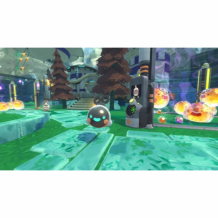Spēle Game Slime Rancher Deluxe PlayStation 4