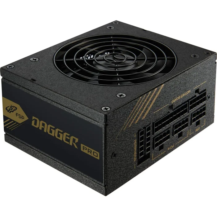 Barošanas bloks (PSU) Fortron Dagger PRO 650W