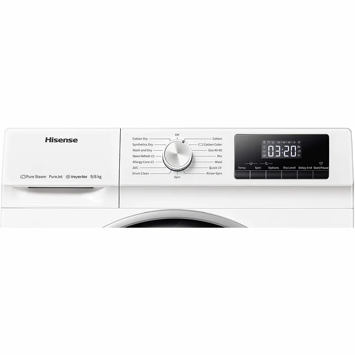 Veļas mašīna Hisense WDQY901418VJM