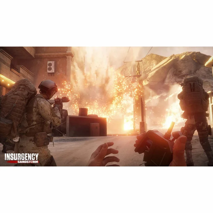 Spēle Game Insurgency: Sandstorm Xbox One / Series X