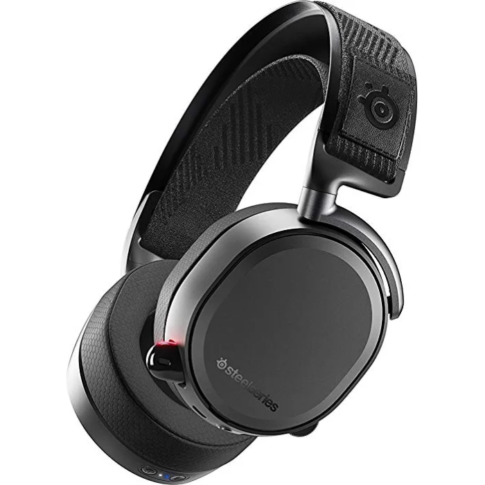 Austiņas Austiņas SteelSeries Arctis Pro Wireless