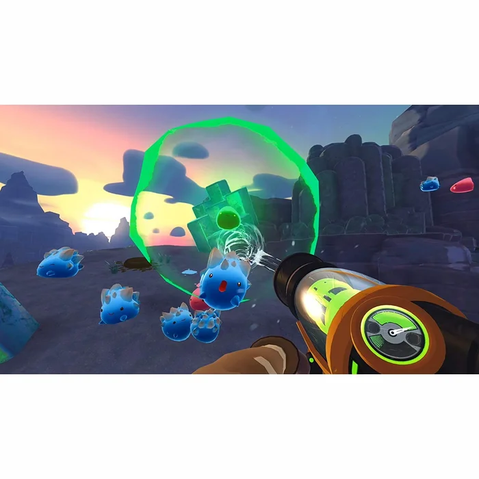 Spēle Game Slime Rancher Deluxe PlayStation 4