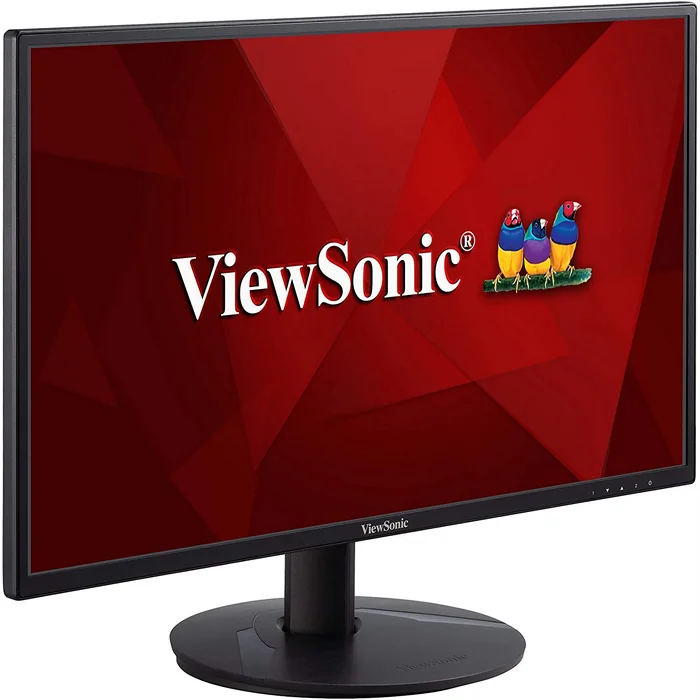 Monitors ViewSonic VA2418-SH 24"