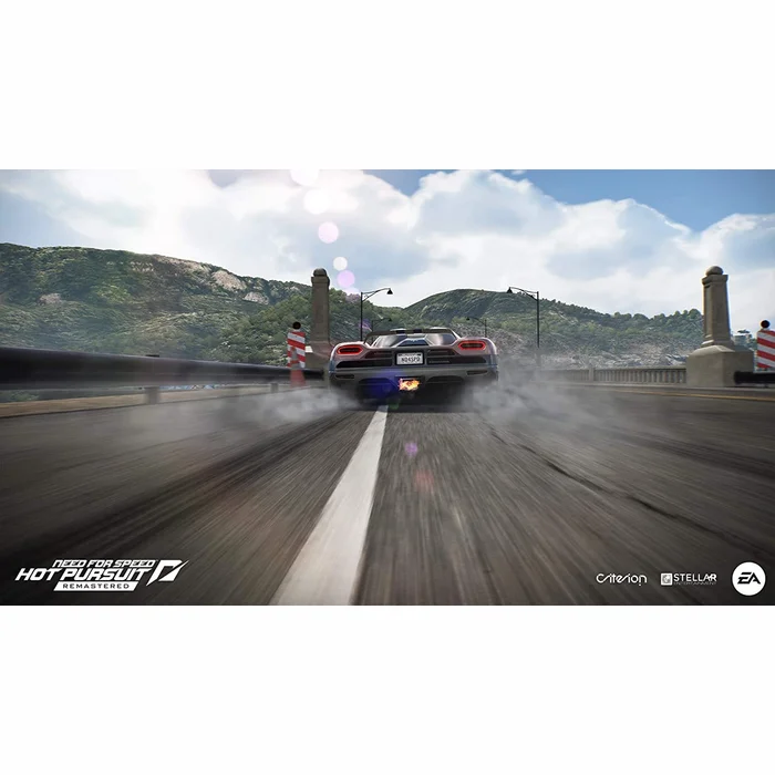 Spēle EA Need for Speed: Hot Pursuit Remastered Xbox One / Series X