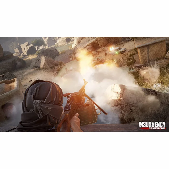 Spēle Game Insurgency: Sandstorm Xbox One / Series X